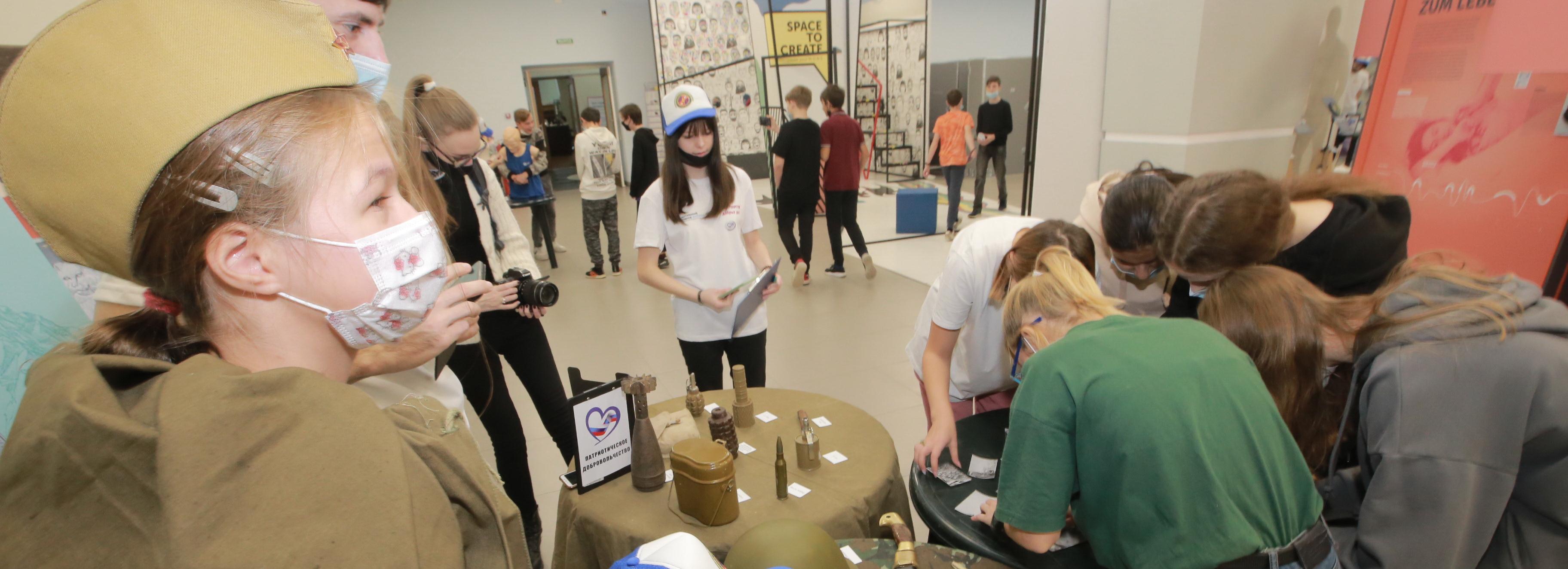 «Активный город»: создать команду мечты в очереди за бейджиком