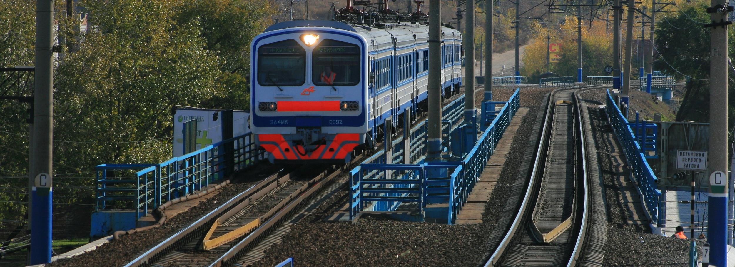 Самый популярный маршрут электричек из Новосибирска назвали в ЗСЖД