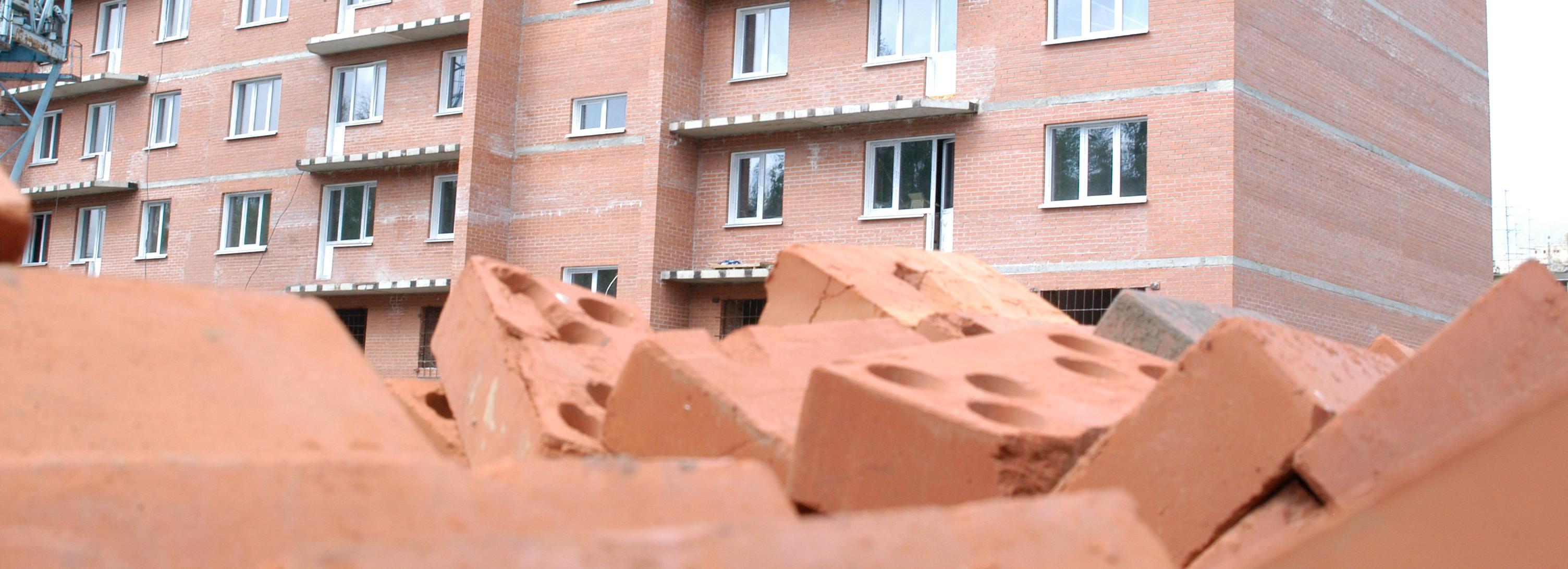 113 000 квадратных метров жилья планируют построить на Расточке по КРТ