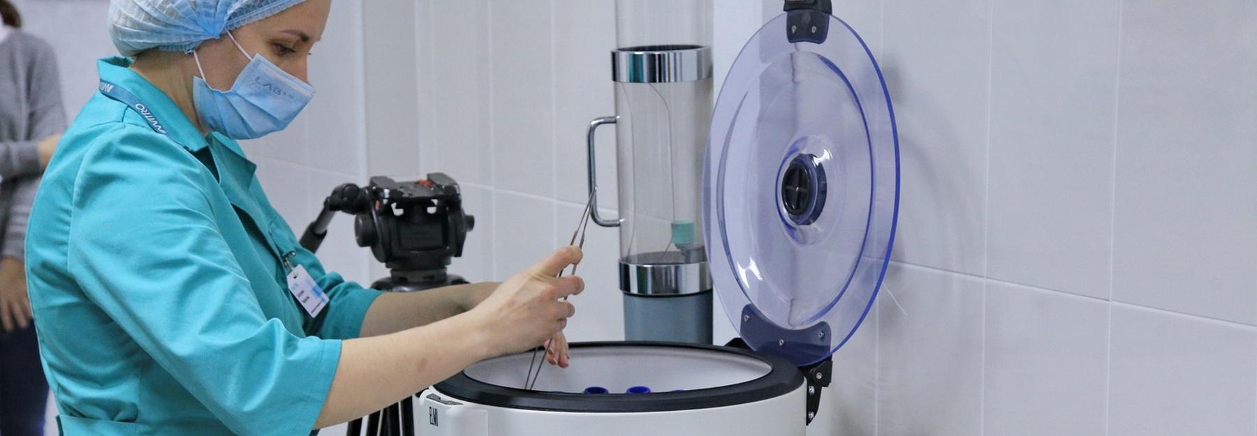 Восьмой случай коронавируса зафиксирован в Новосибирске