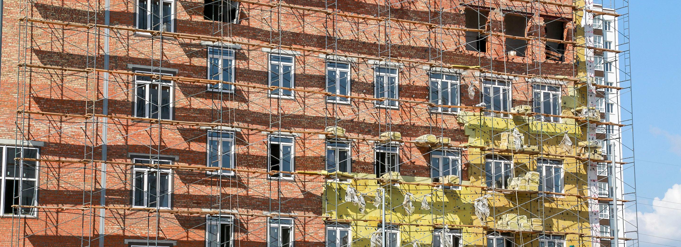 Умную школу с телестудией строят в микрорайоне «Радуга Сибири»