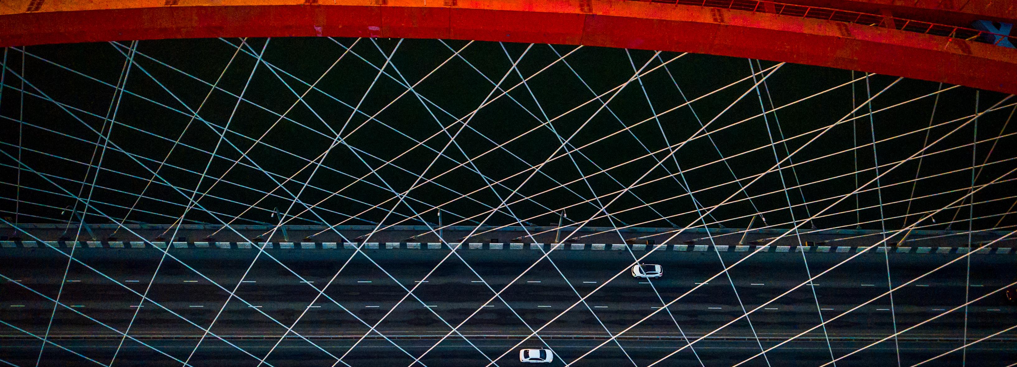 30 миллионов заложили на круглосуточную защиту мостов Новосибирска