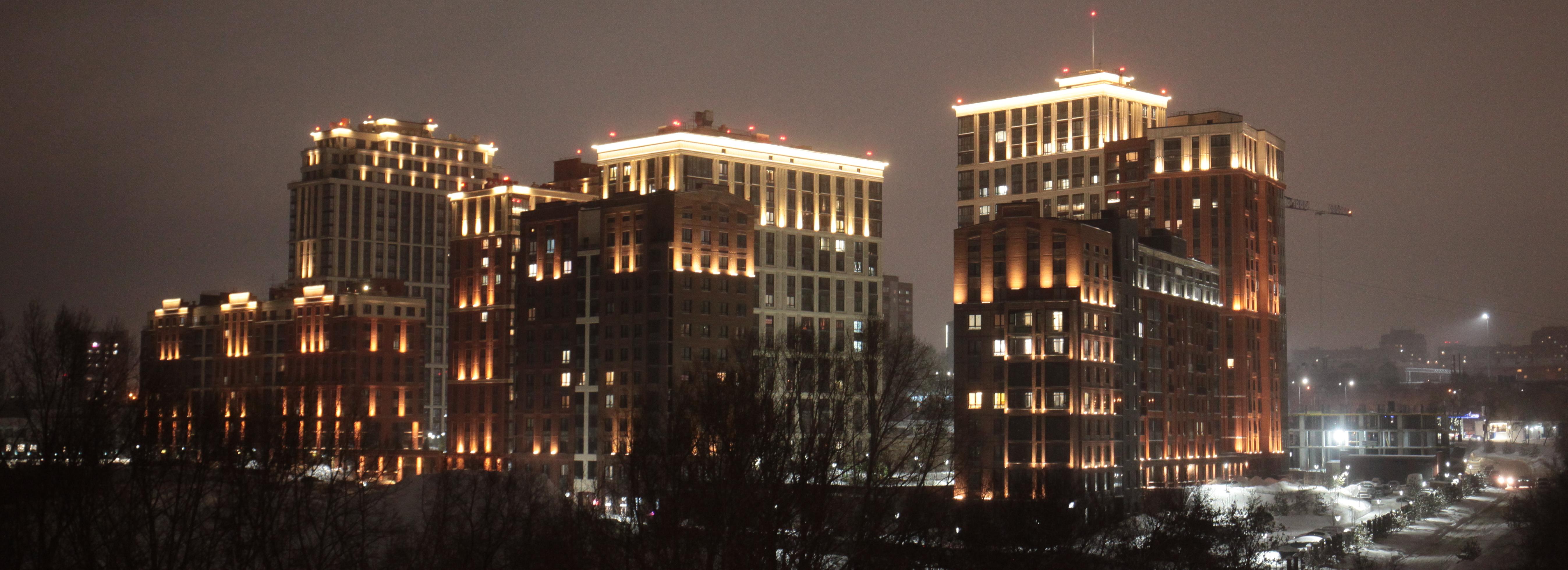 Рабочий погиб, упав с высоты на стройке жилого комплекса в Новосибирске