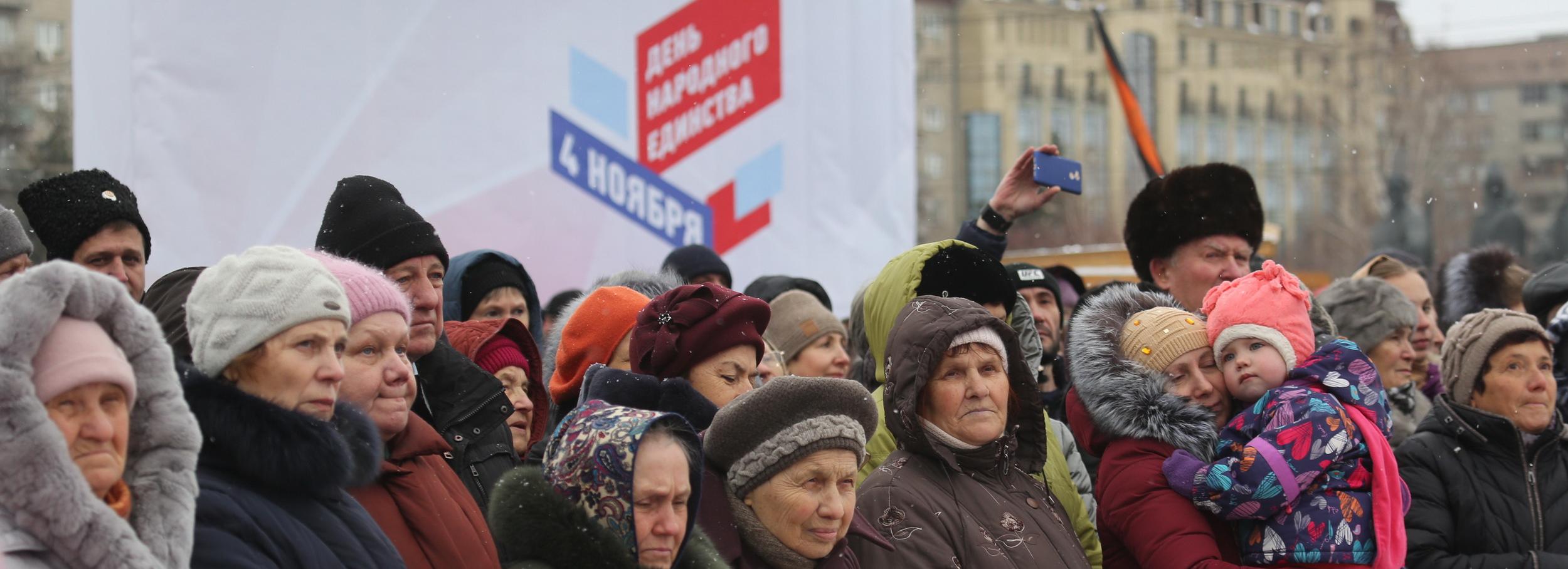 Афиша длинных выходных: День единства, ночь искусств и фильм из космоса