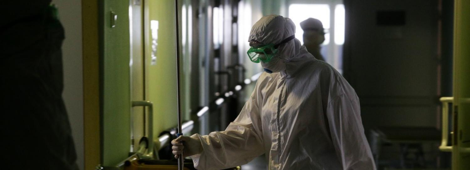 57 случаев коронавируса выявили в Новосибирской области за сутки