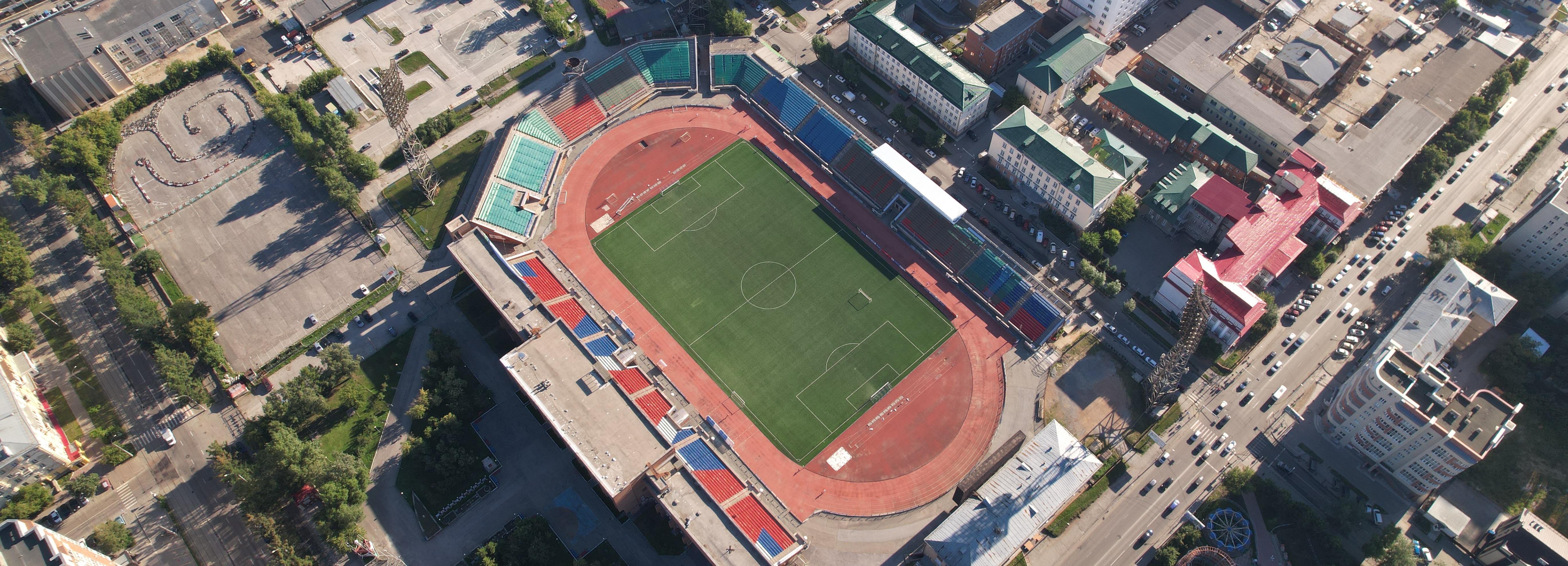 Зоопарк проведёт шоу-матч с ФК «Новосибирск»