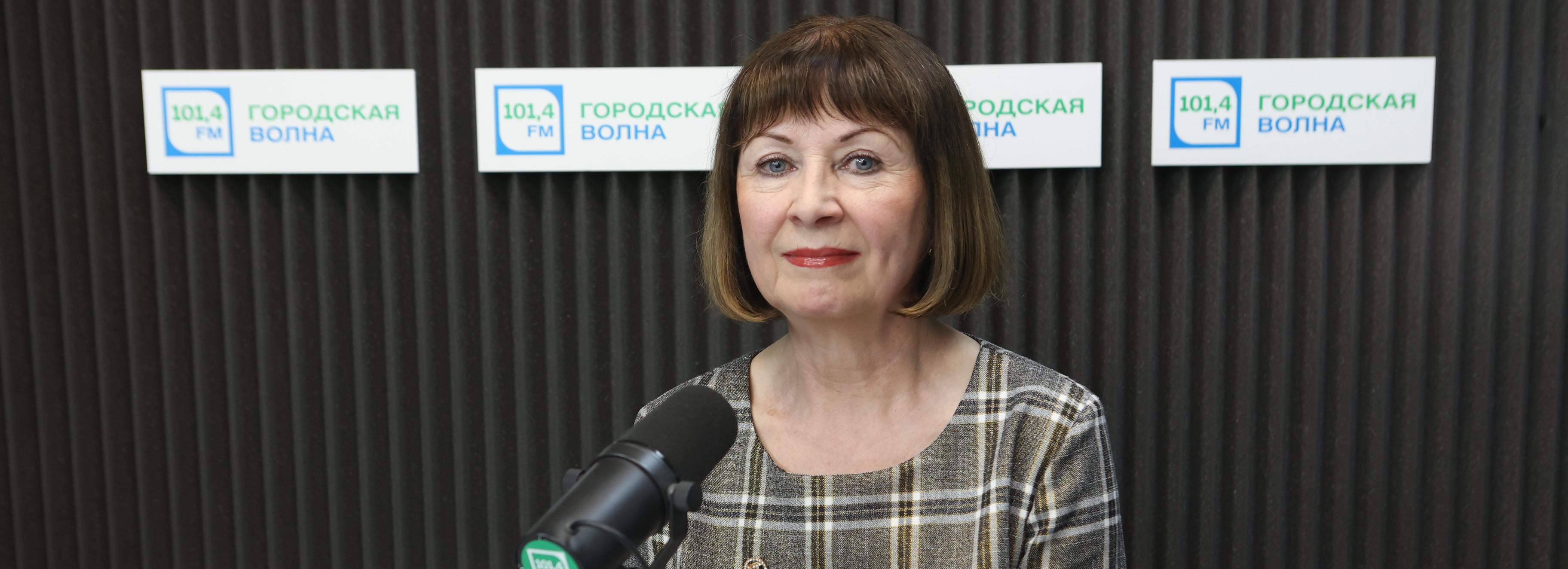 О купце Горохове и его детях расскажут на Городской волне