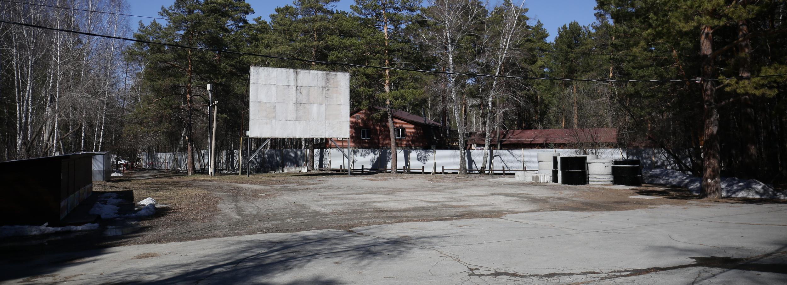 Главную аллею в Заельцовском парке реконструируют до осени 2021 года