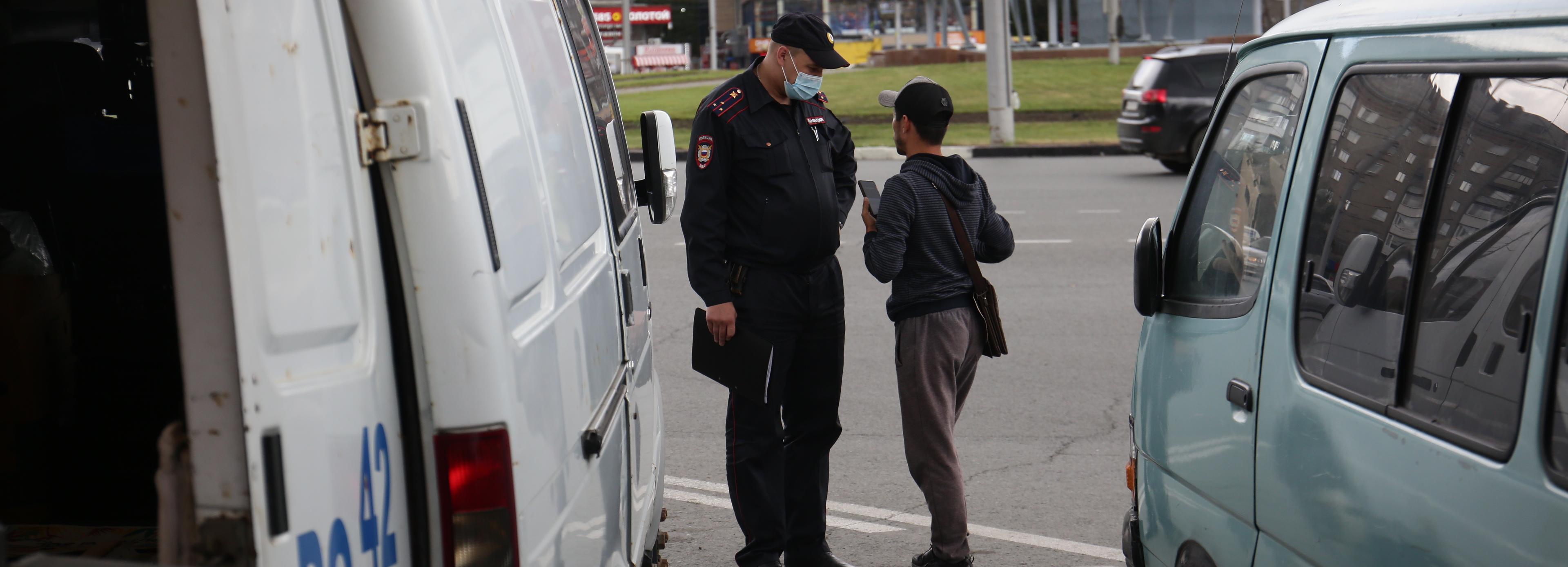 У торговцев в Калининке изъяли 255 литров стеклоотмывающей жидкости