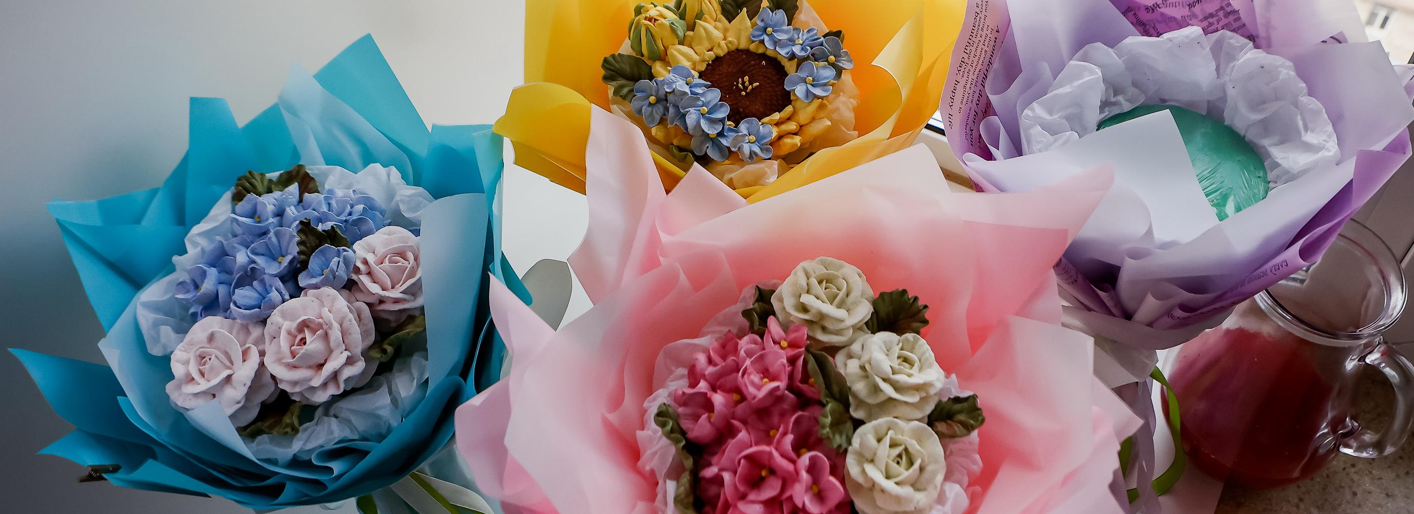 Если вы пропустили: страсти по форме, цветы из зефира и новый конодонт