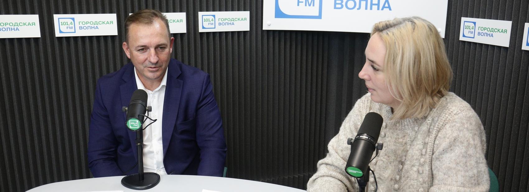 Районная приёмная: развязки, долгострои и парки Первомайки