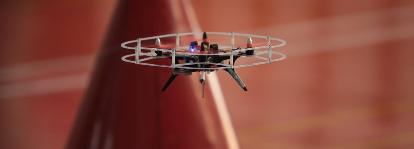 Интенсив по беспилотникам собрал в Новосибирске сотни участников