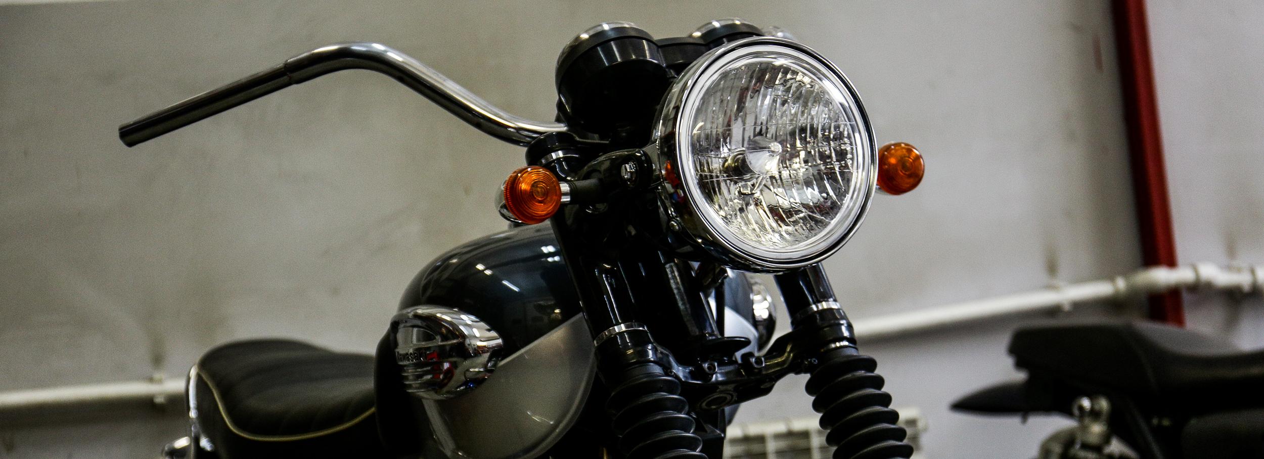 2ГИС представил первый в России навигатор для байкеров