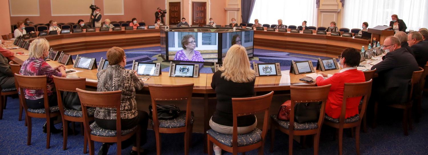 Не сбавляют обороты: что успели за лето новосибирские ТОСы