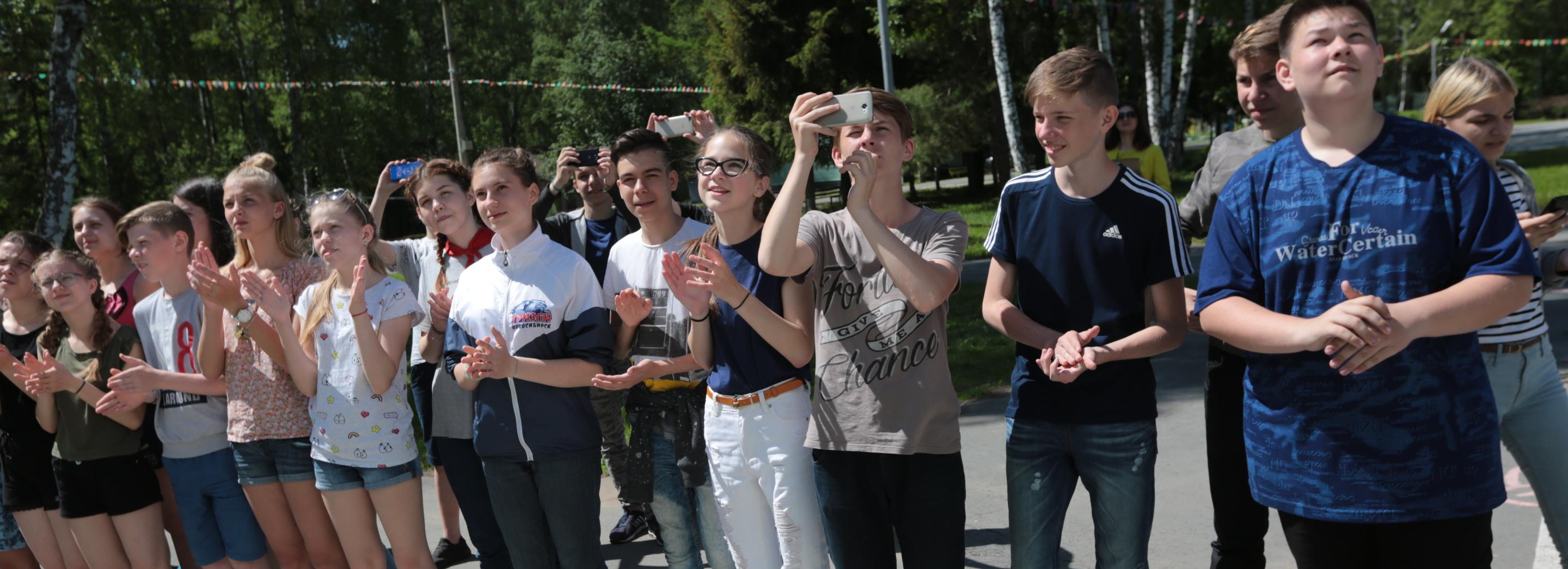 В детских лагерях сняли часть коронавирусных ограничений