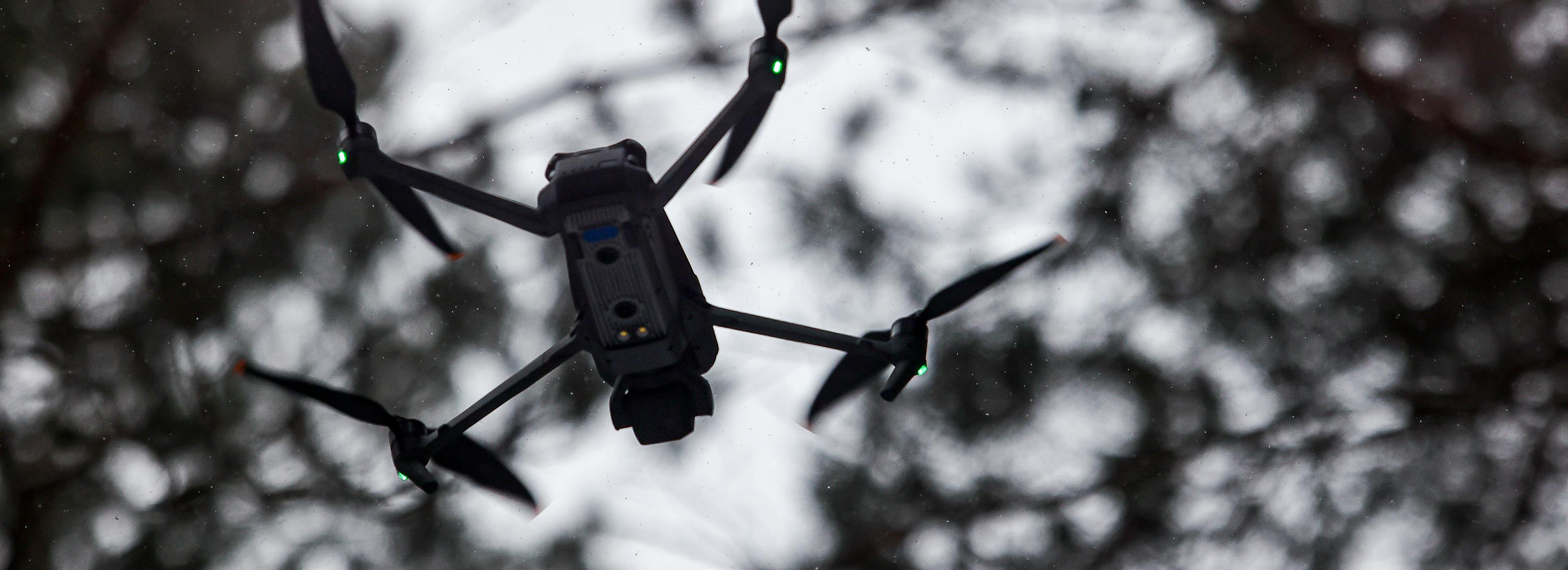 Ещё два дрона «Геоскан» купят для защиты новосибирских лесов от пожаров