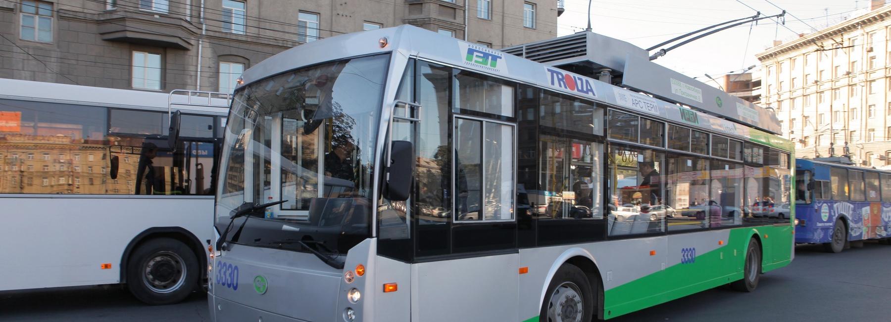 Как будут ходить автобусы и троллейбусы во время репетиций парада Победы