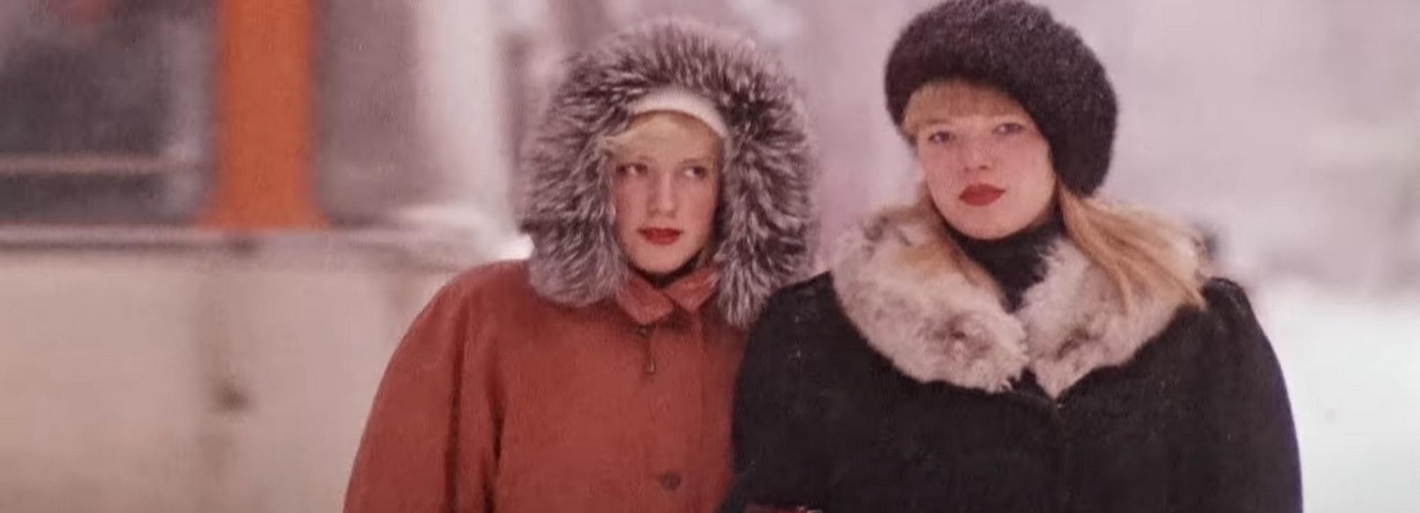 Магазины, кино, рестораны, доставка: что было в Новосибирске в 1993 году