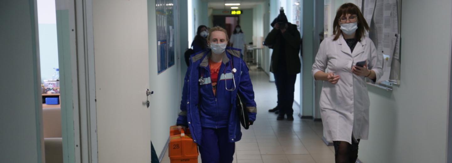 20 человек вылечили от коронавируса в Новосибирской области