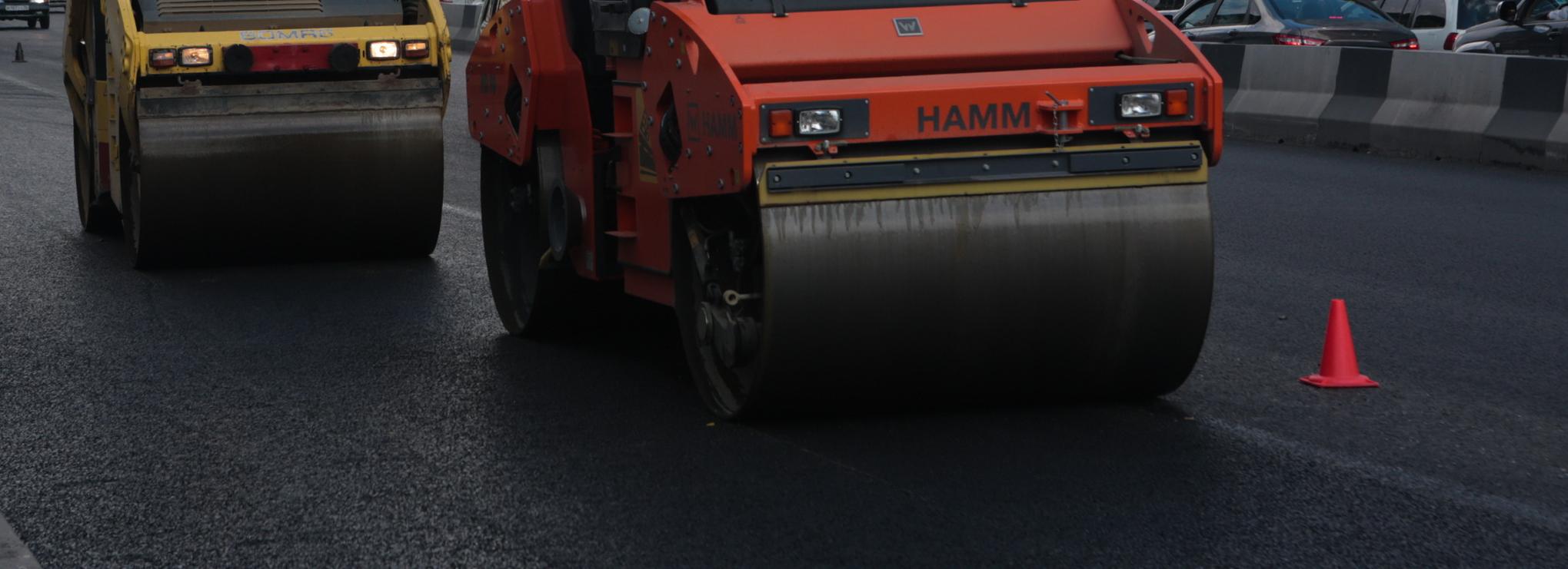 Текущий дорожный ремонт 29 сентября в Новосибирске — список улиц