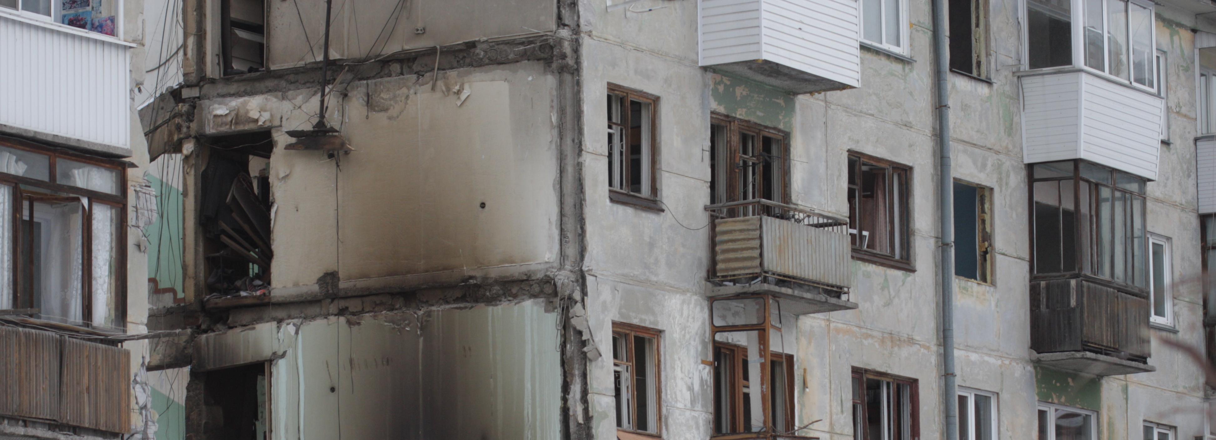 Прокурор заявил в суде иск в 336 миллионов от взрыва на Линейной