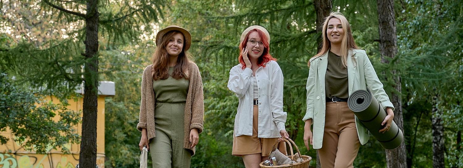 На встрече «Зелёный чай» научат создавать огороды на подоконнике