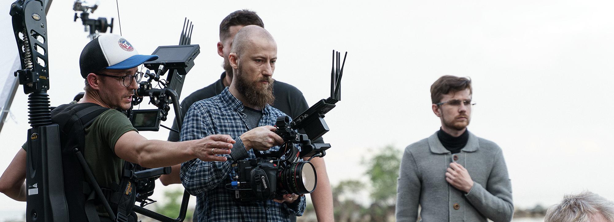 Фантастический фильм по Стругацким снимают в центре Новосибирска