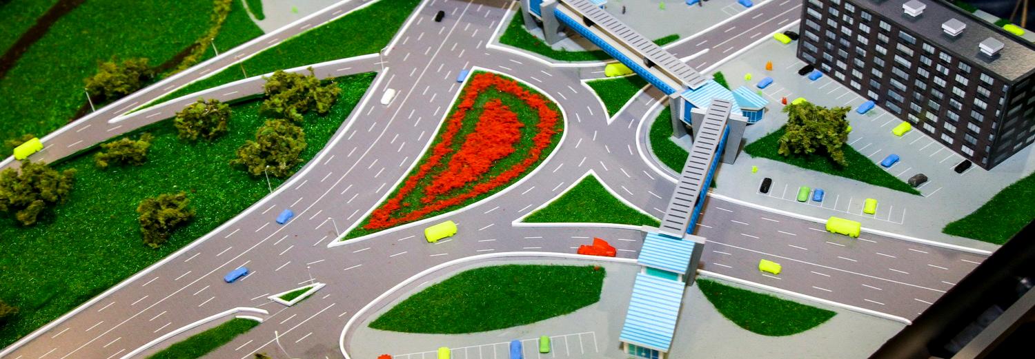 Игрушечный город с домами и электростанциями появится в НГТУ