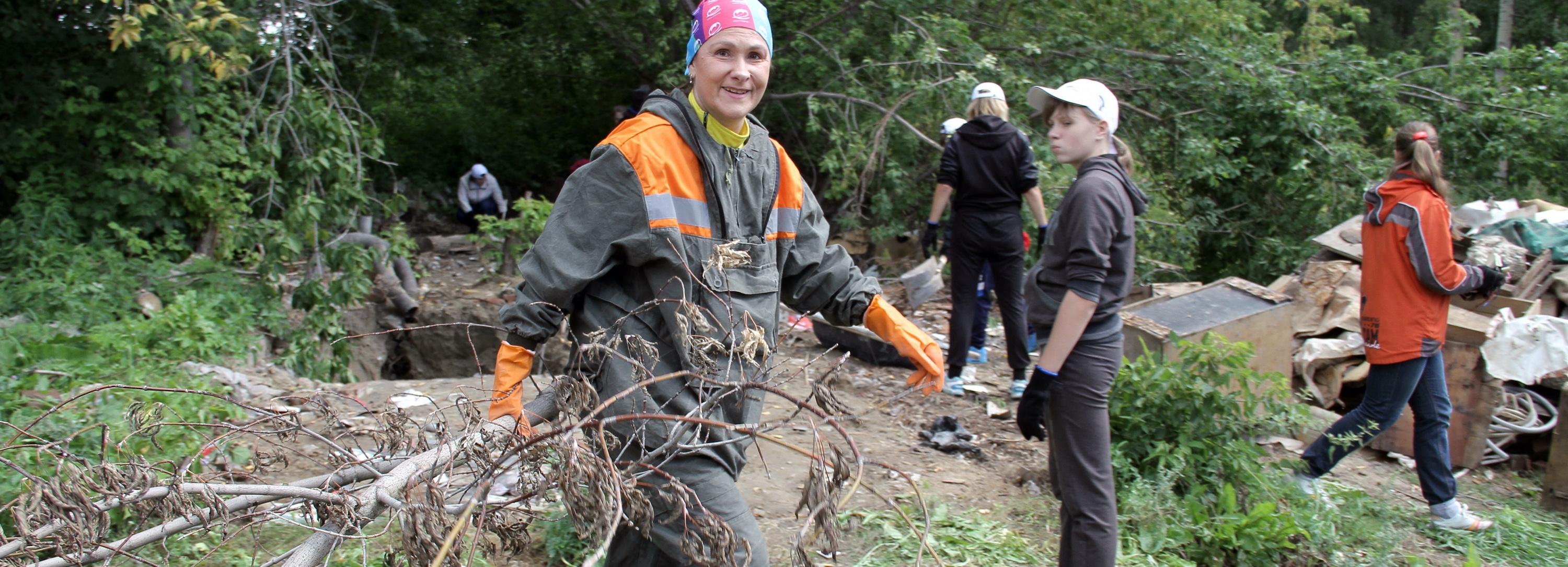 Крупнейший в Сибири экологический форум стартует в Новосибирске 19 мая