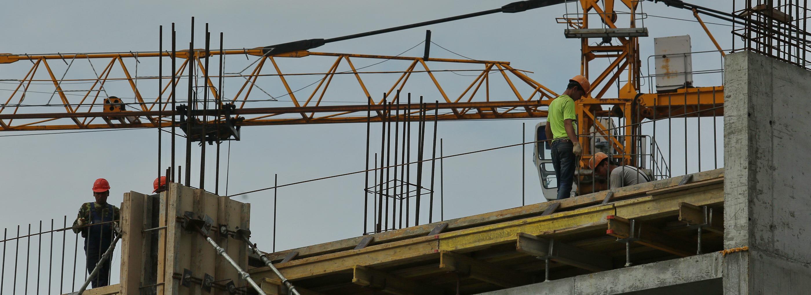 Выдано разрешение на строительство первого жилого дома в Клюквенном