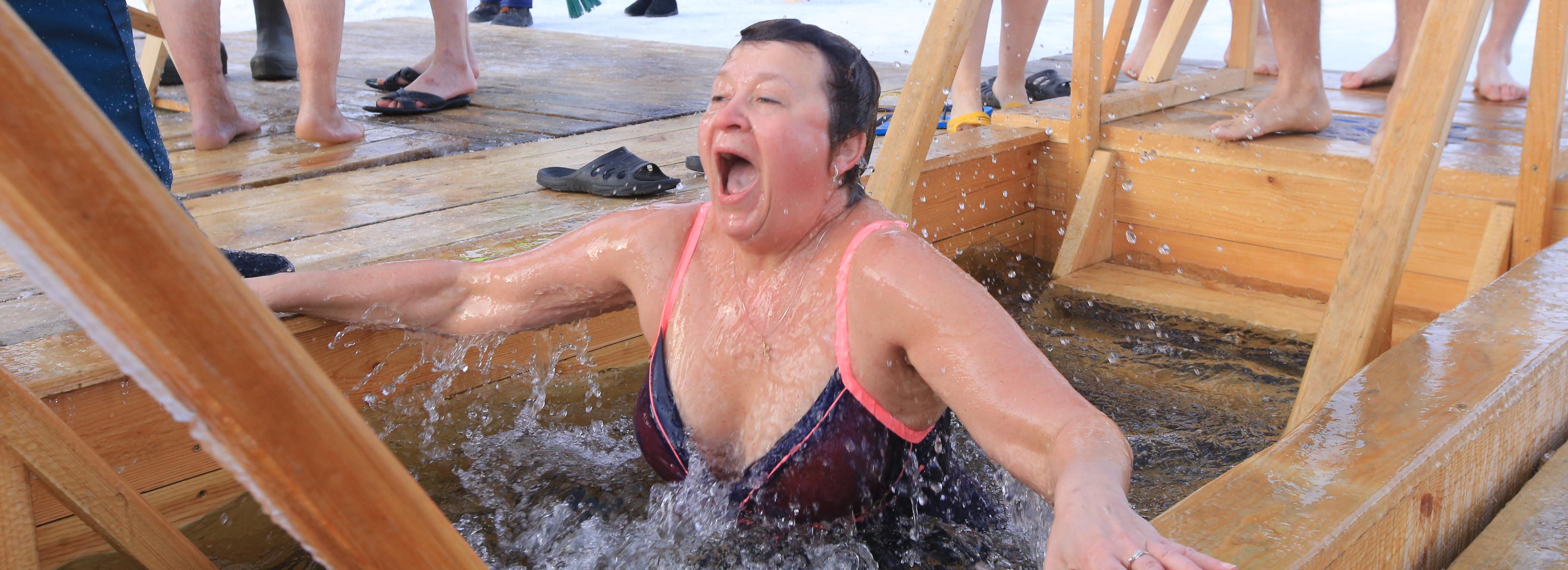 22 крещенские купели оборудуют в Новосибирской области — список адресов