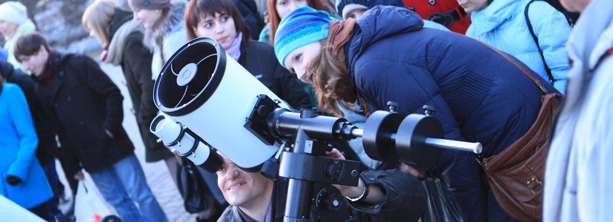 Парад планет смогут увидеть в январском небе новосибирцы