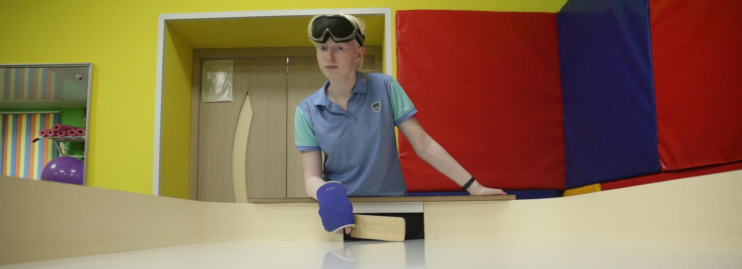 В пандемию центр «Со-творение» проводит уроки для особенных детей онлайн