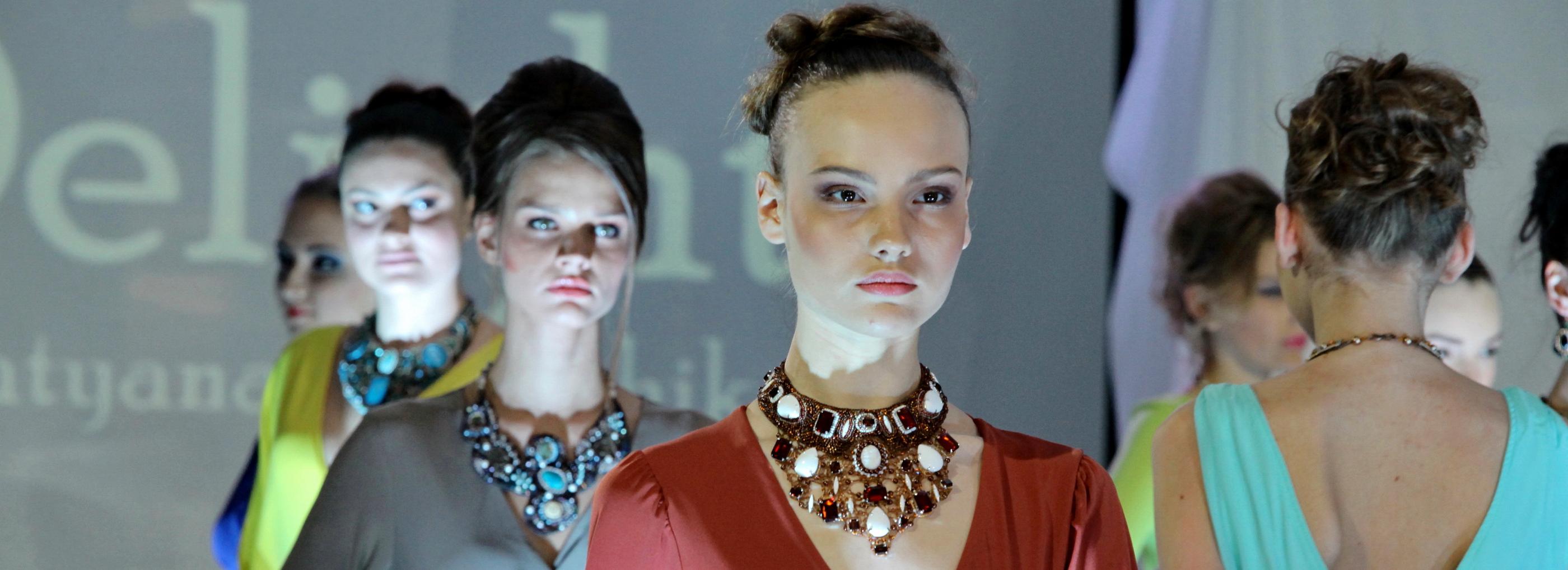 Новосибирских дизайнеров зовут на третью Московскую неделю моды