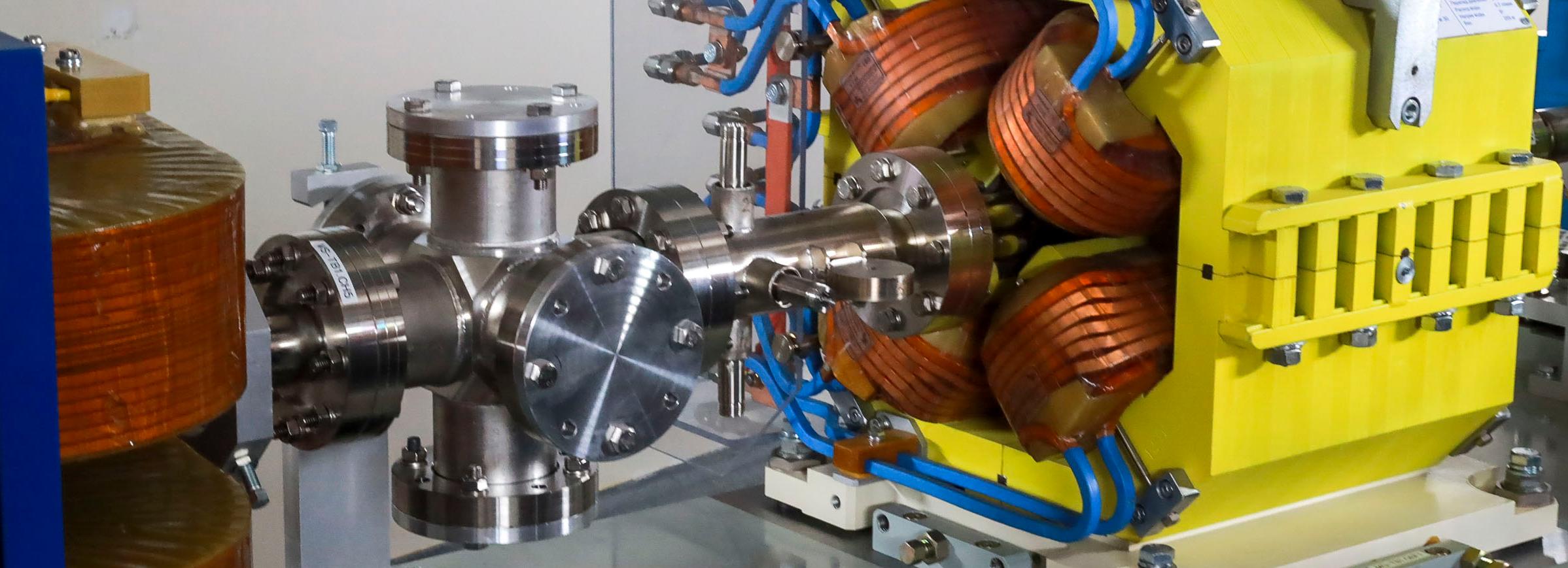 Для алмазных окон СКИФа разработали охлаждающие плёнки