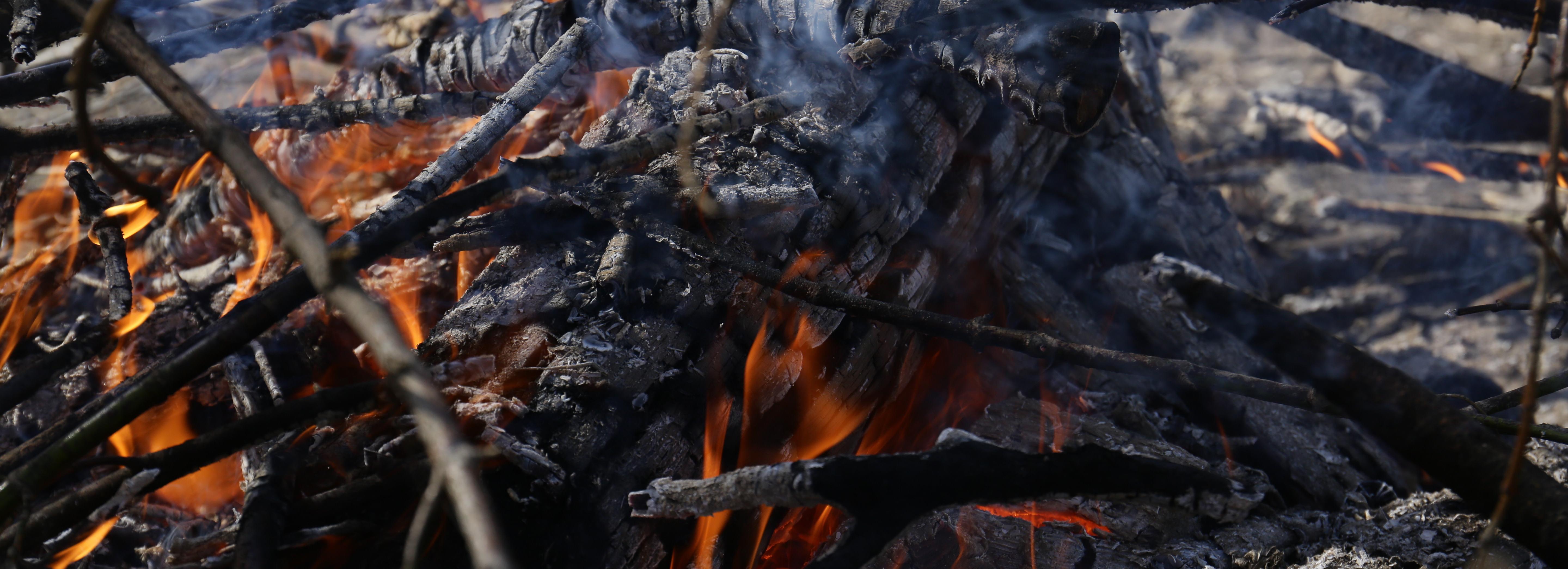 МЧС объявило экстренное предупреждение о высокой пожароопасности