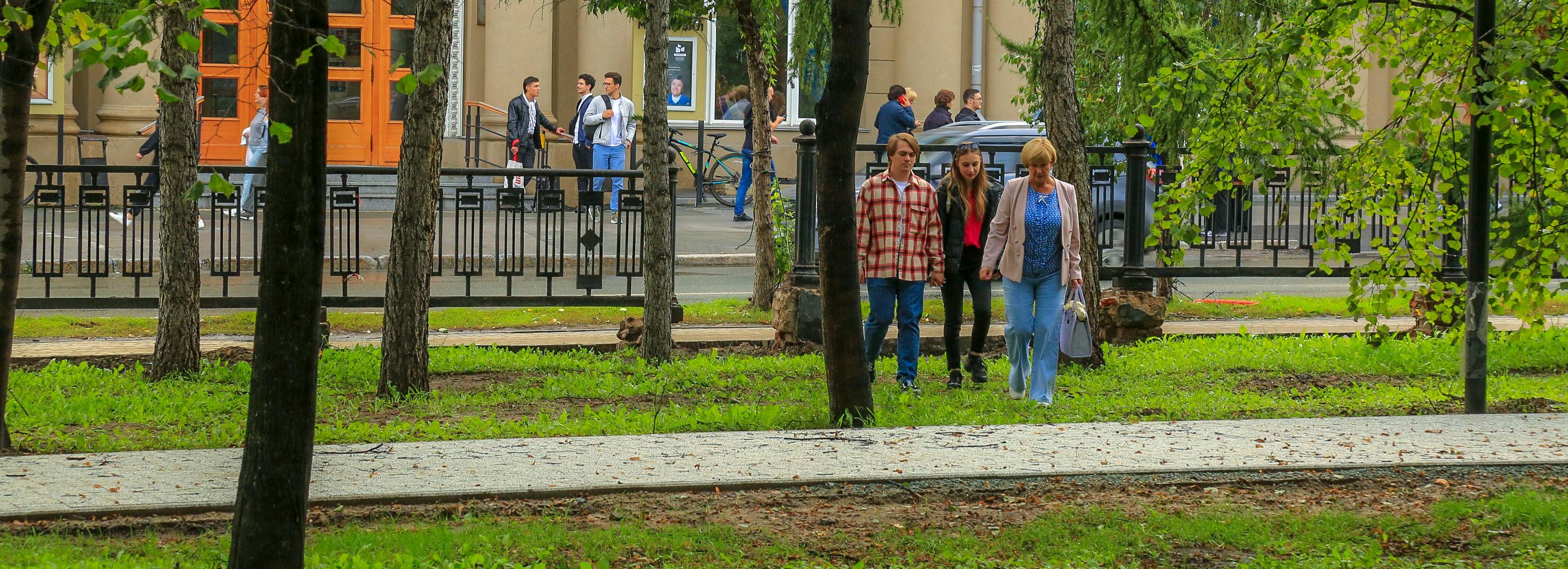 Новосибирск попал в топ-10 удобных для жизни городов России