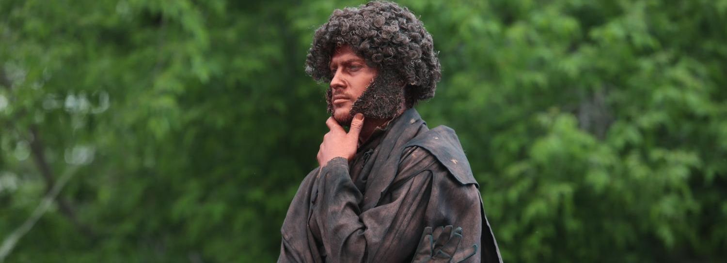 Онлайн-марафон в честь Пушкина стартовал в Новосибирске