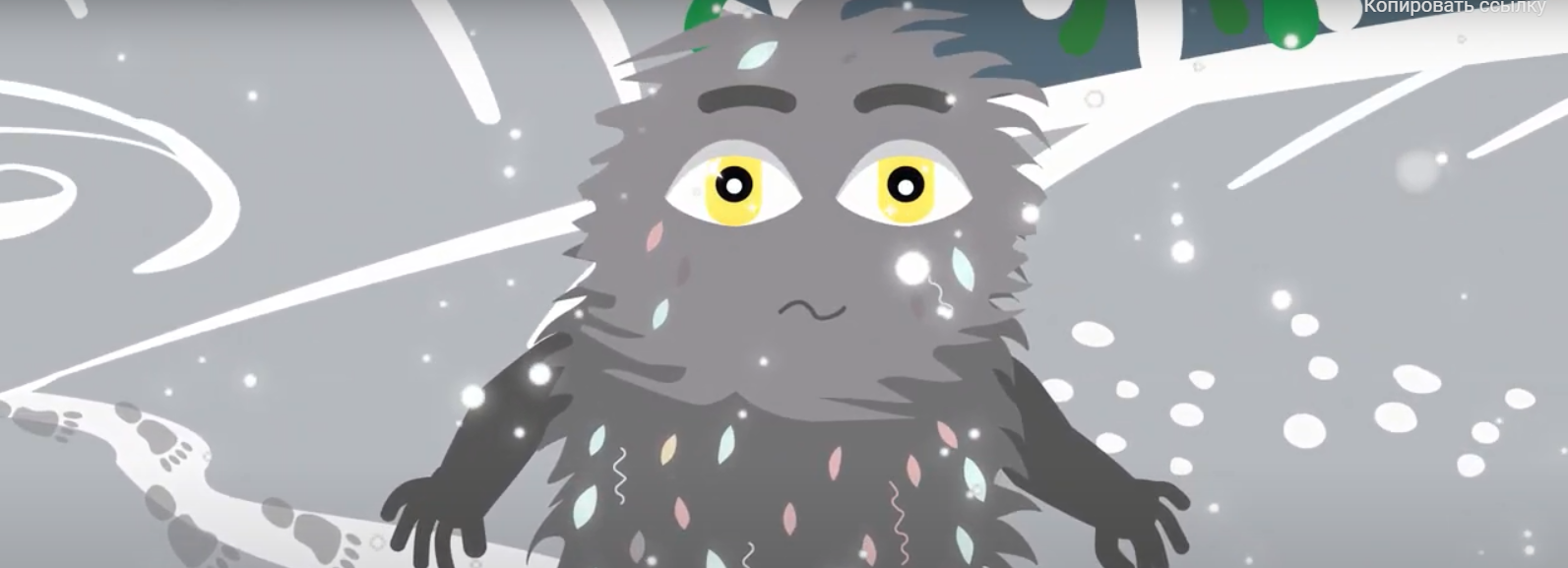 Мультик про йети из Кыштовки сняли в Новосибирске