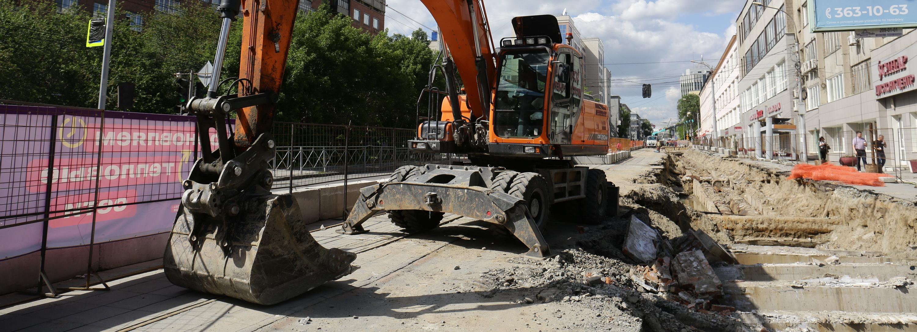 Движение на улице Серебренниковской восстановят ко Дню города