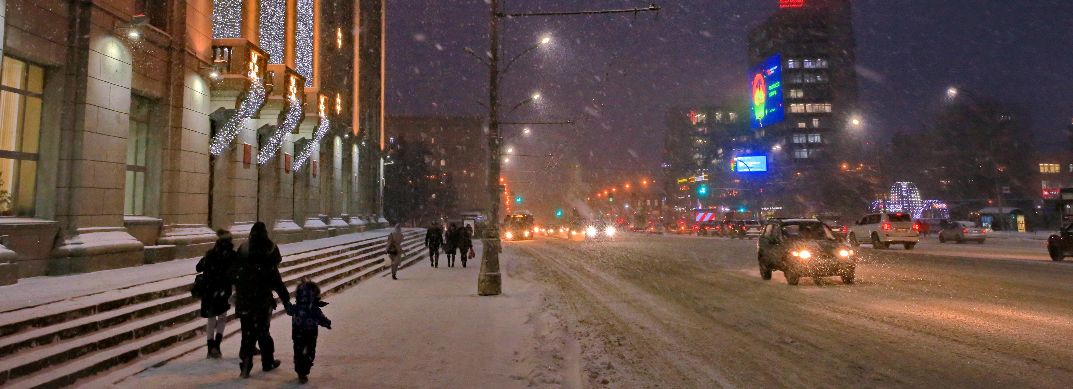 Эксперты назвали риски для Новосибирска в новогодние праздники