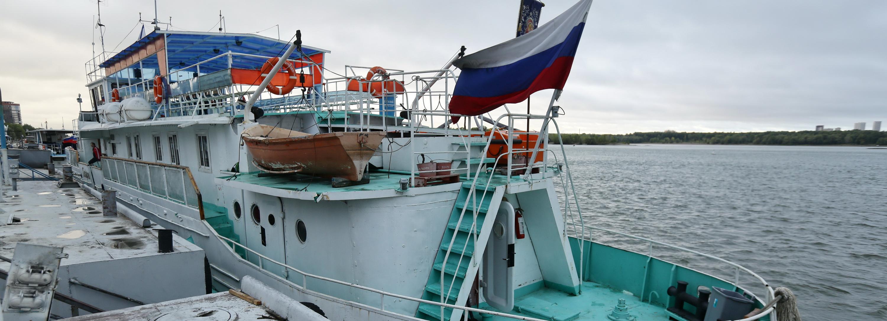 Круизный туризм по рекам планируют развивать в Новосибирской области