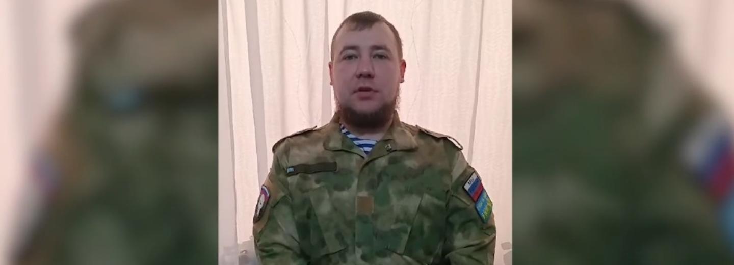 Путин на прямой линии ответил на вопрос бойца из Новосибирской области