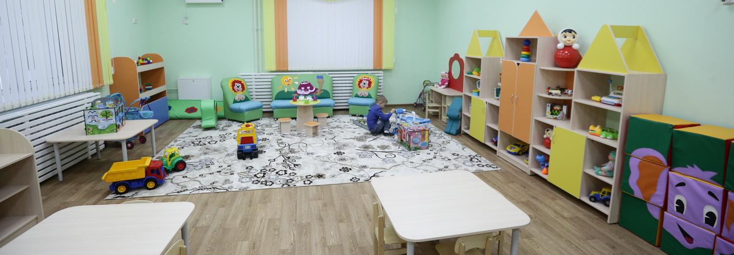 Дежурные группы: детсады Новосибирска перешли на особый режим