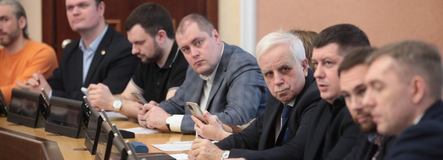 Мэрия поможет бизнесу восстановить разрушенную санкциями логистику