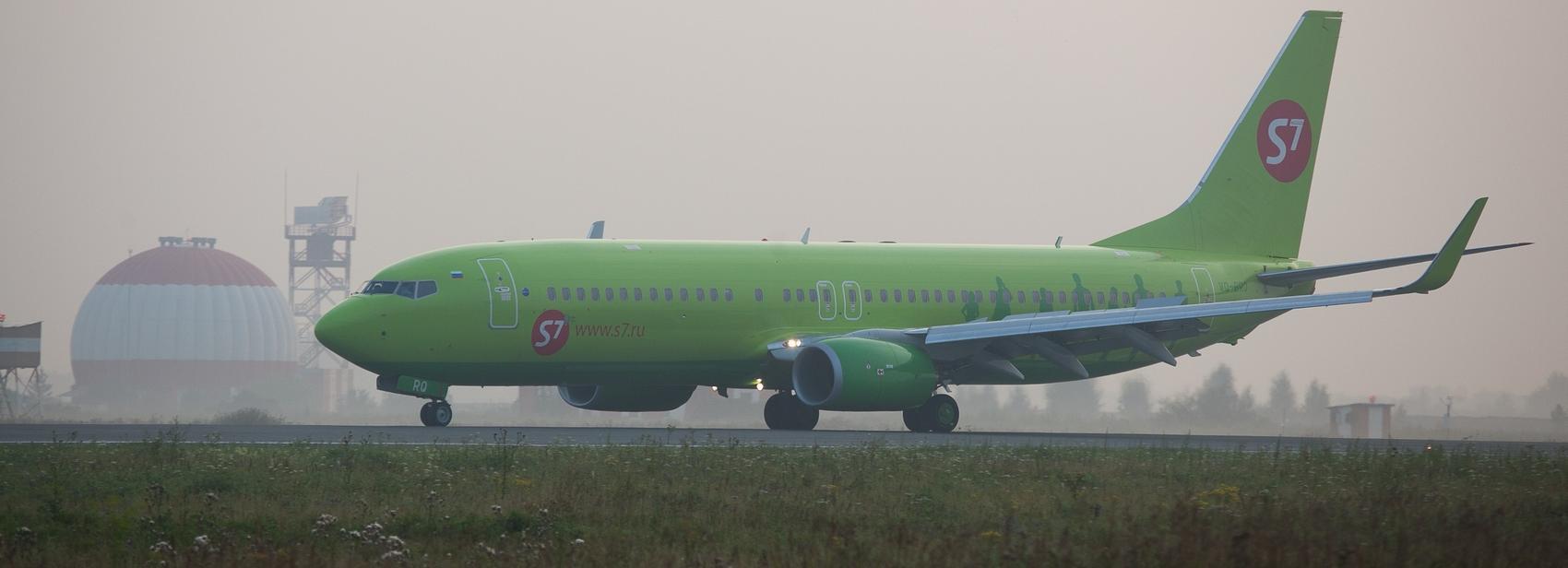 Летевший в Новосибирск самолёт чуть не рухнул: возбуждено уголовное дело