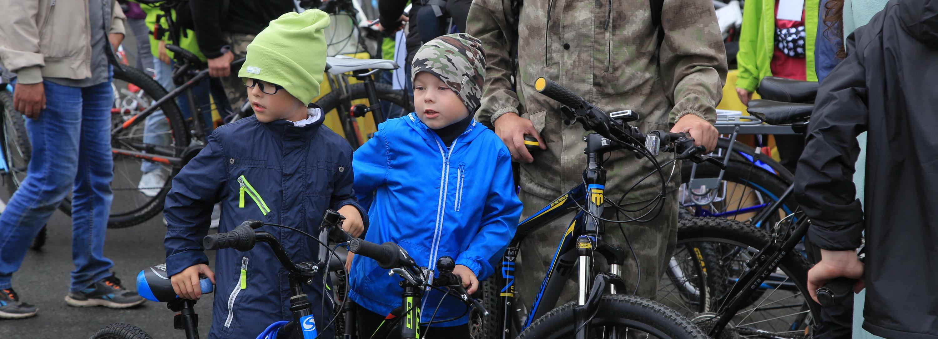 Жителей Советского района зовут на велопробег с мастер-классами