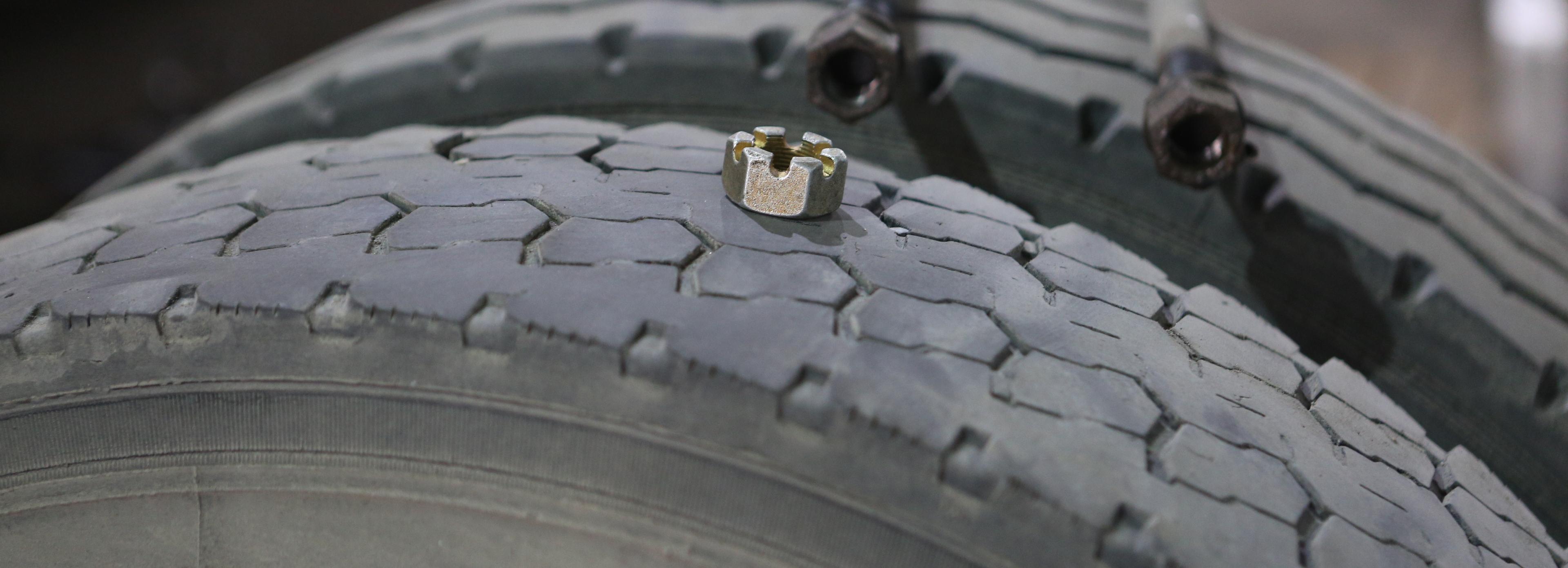 Куда сдать старые автомобильные шины в Новосибирске: три полезных адреса