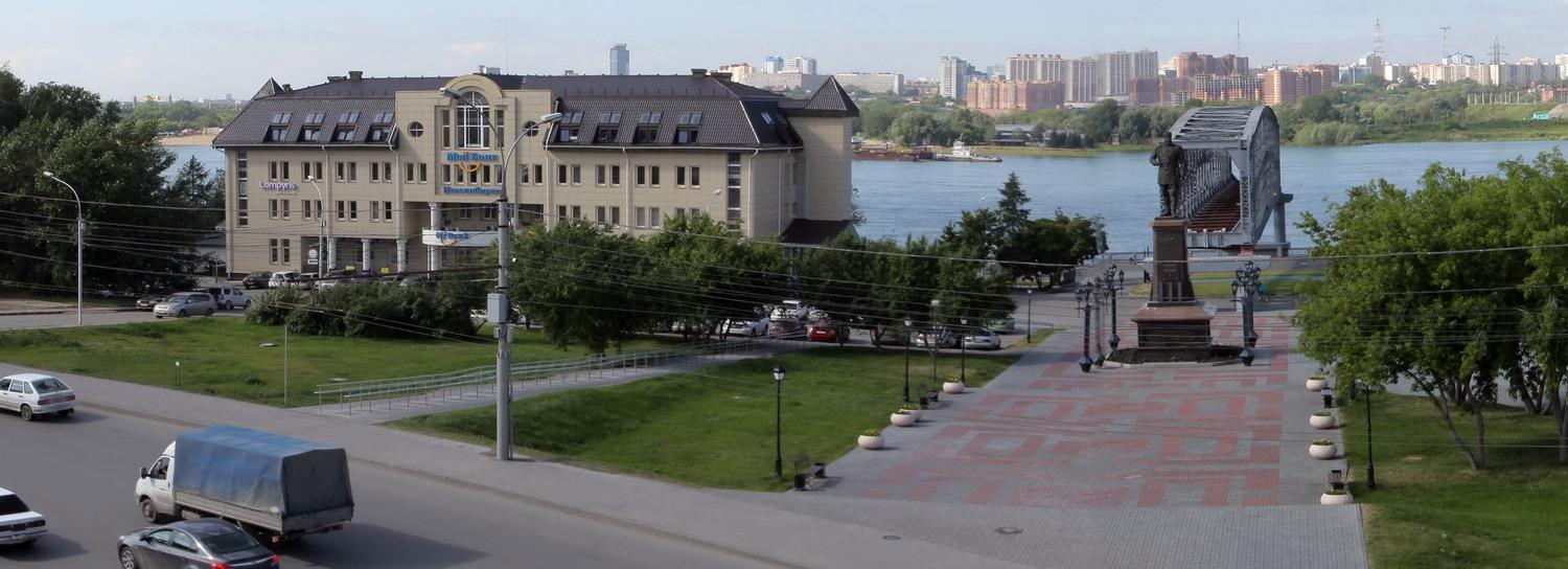 Деревья из сквера «Городское начало» пересаживают в другие парки