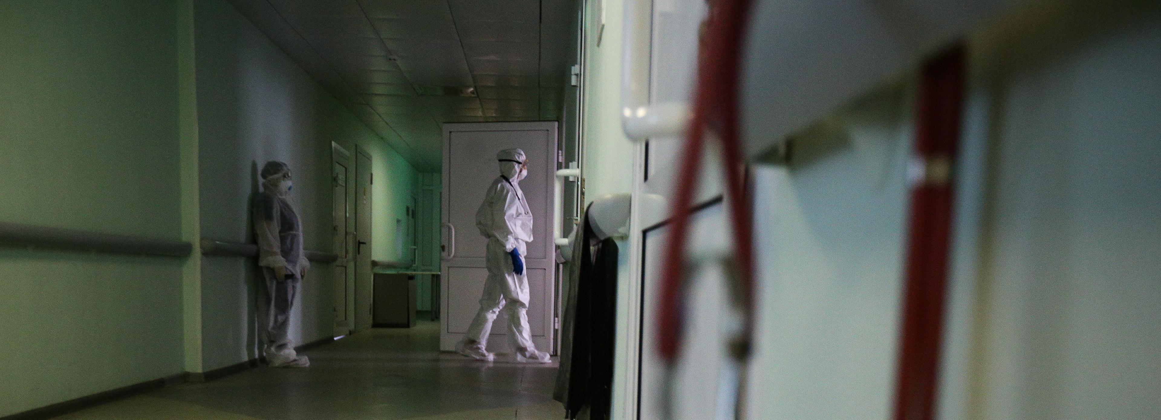 41-летний мужчина и ещё 10 новосибирцев умерли от коронавируса